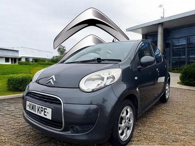 Grey Used 2011 Citroën C1 VTR Sport Hatchback | £1,695 (Fair price)