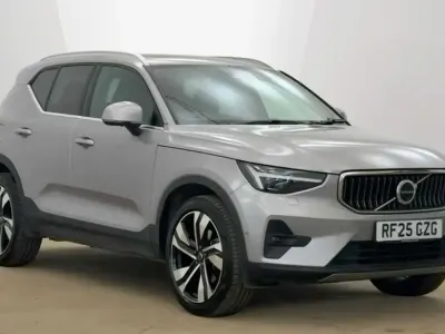 Used Volvo XC40 Ultra 161 HP (118 kW) 2025 Silver SUV