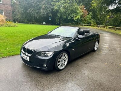 BMW 320 Cabriolet