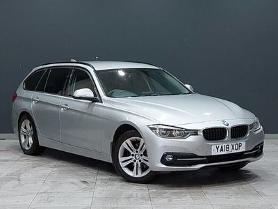 used BMW 320 3 Series d xDrive Sport 5dr Step Auto