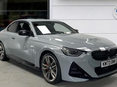 Grey Used 2023 BMW M240 M Sport Coupe | £39,950 (Fair price)