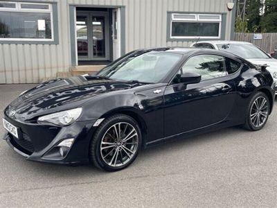 used Toyota GT86 2.0 D-4S 2d 197 BHP