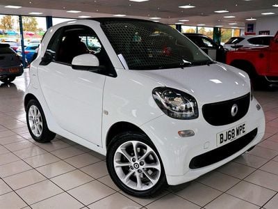 Smart ForTwo Coupé
