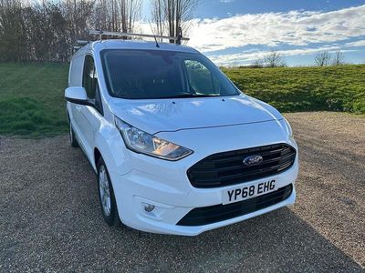 Usado Ford Transit Connect Limited 120 HP (88 kW) 2018 Branco Monovolume