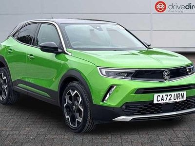 Used Vauxhall Mokka Ultimate 136 HP (100 kW) 2025 SUV