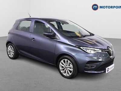 used Renault Zoe Iconic Hatchback