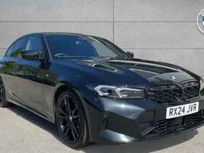 Used BMW M340
