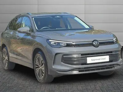 Used VW Tiguan Match 150 HP (110 kW) 2026 Dolphin grey SUV