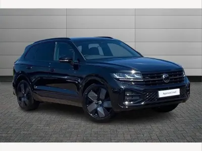 Used VW Touareg