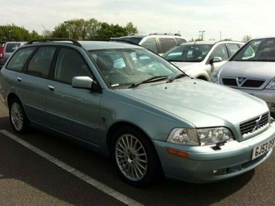 used Volvo V40 1.9D