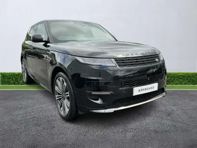 Gebraucht Land Rover Range Rover Sport SE Dynamic 2023 Schwarz SUV