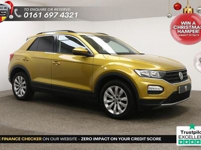 VW T-Roc