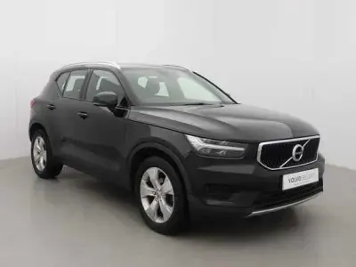 Used Volvo XC40 Momentum 150 HP (110 kW) 2020 Black SUV