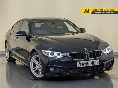 used BMW 420 4 Series d [190] M Sport 5dr Auto [Professional Media]