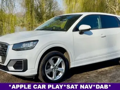 Begagnad Audi Q2