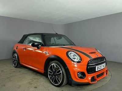 Mini Cooper S Cabriolet