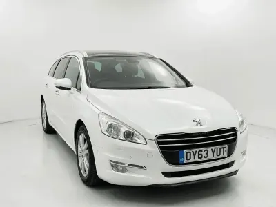 Begagnad Peugeot 508
