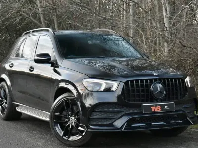 Usado Mercedes GLE350