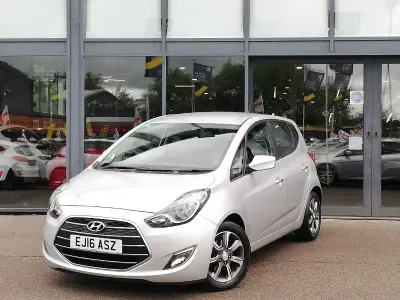 Used Hyundai ix20