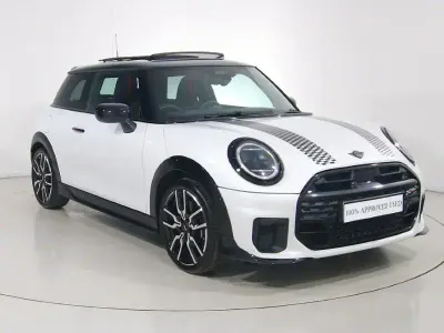 Used Mini Cooper S Hatch 201 HP (147 kW) 2024 White Hatchback