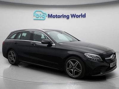 Mercedes C200