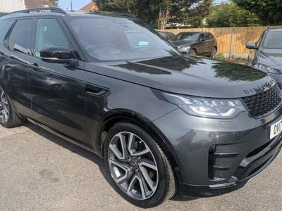 Land Rover Discovery 5