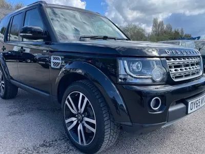 Used Land Rover Discovery HSE Luxury 2015 SUV