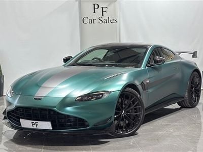 Aston Martin V8 Vantage