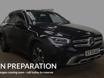 Mercedes GLC300e