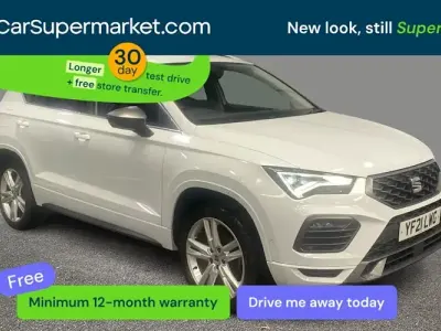 Second-hand Seat Ateca