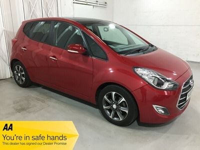 Hyundai ix20
