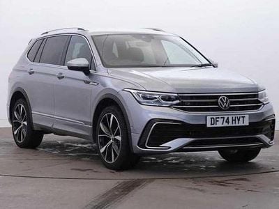 VW Tiguan Allspace