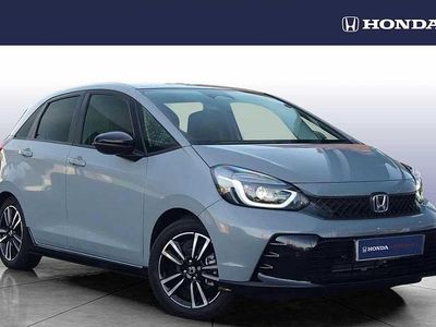 Used Honda Jazz Advance 120 HP (88 kW) 2025 Urban grey Hatchback