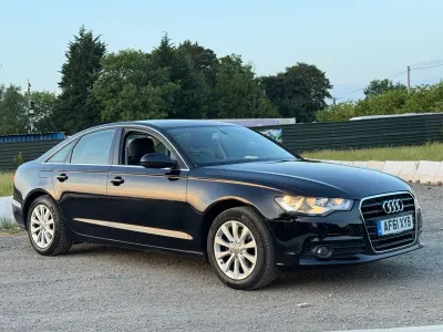 Used Audi A6