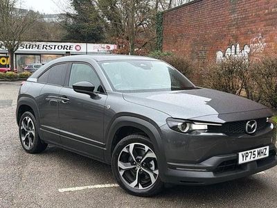 Used Mazda MX30 Exclusive-Line 125 kW (170 HP) 2025 SUV