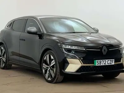Used Renault Megane E-Tech