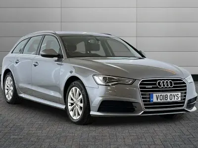 Used Audi A6