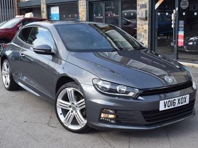 VW Scirocco