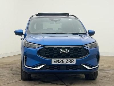Used Ford Kuga ST-Line X 243 HP (178 kW) 2025 Blue SUV