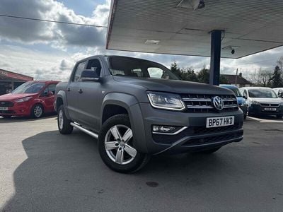 VW Amarok