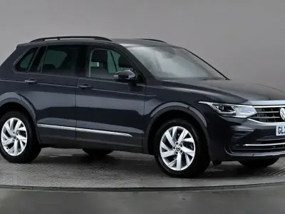 Used VW Tiguan