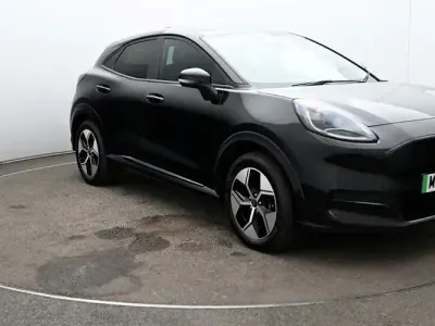 Usado Ford Puma Select 122 kW (167 CV) 2025 SUV