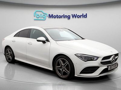 Mercedes CLA200