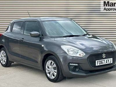 used Suzuki Swift Hatchback 1.2 Dualjet SZ3 5dr