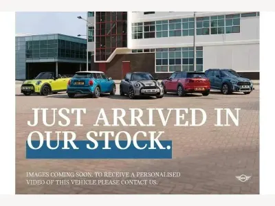 Used Mini John Cooper Works