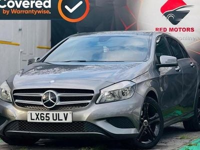 Used Mercedes A180 Sport Edition 122 HP (89 kW) 2015
