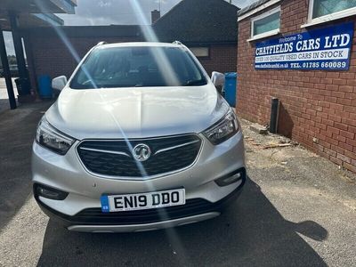 Vauxhall Mokka X