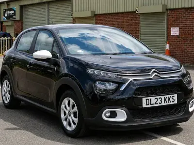 Used Citroën C3