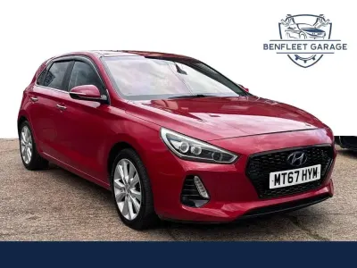 Used Hyundai i30
