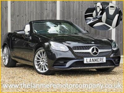 Mercedes SLC200